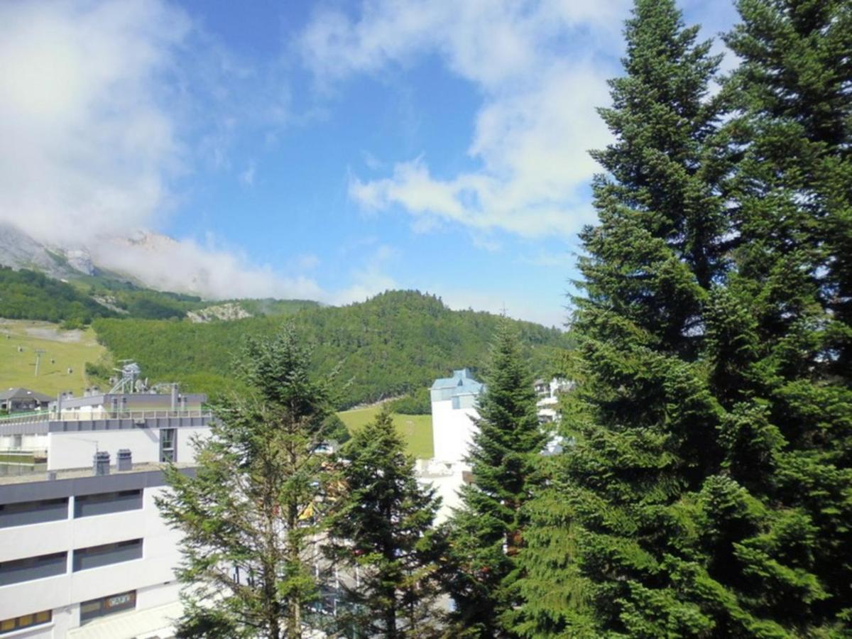 Appartement Gourette, 1 pièce, 6 personnes - FR-1-400-63 Extérieur photo