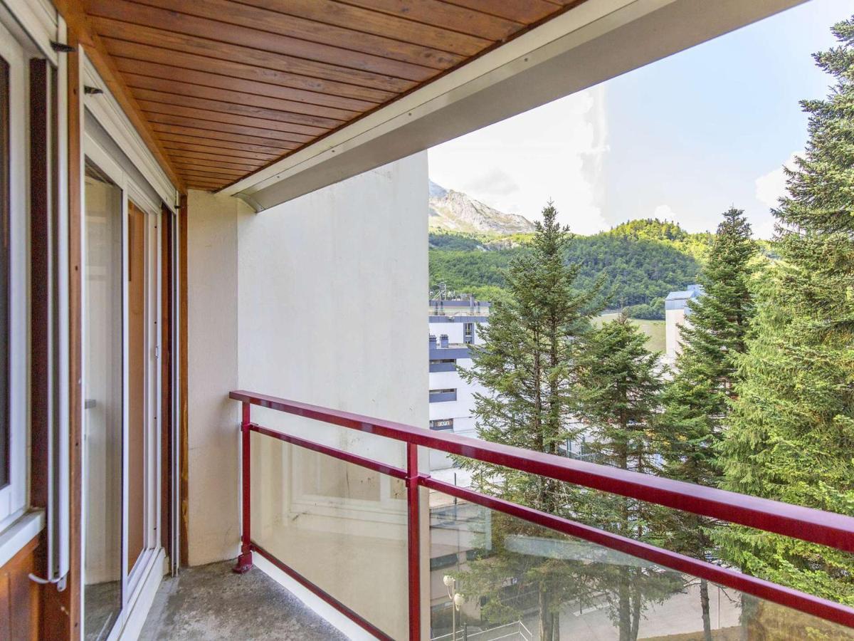 Appartement Gourette, 1 pièce, 6 personnes - FR-1-400-63 Extérieur photo